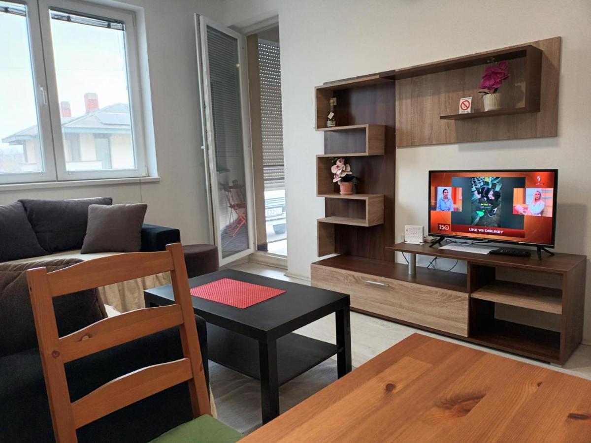 Apartman Rubi Sokobanja Exterior foto